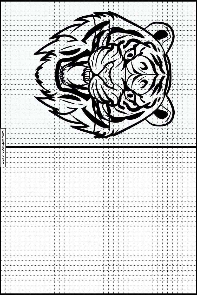 Tiger - Dyr 4