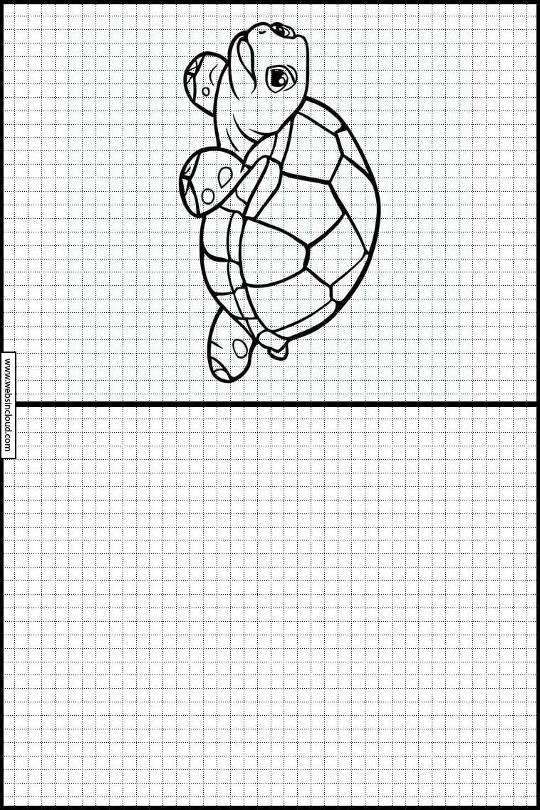 Schildpadden - Dieren 1