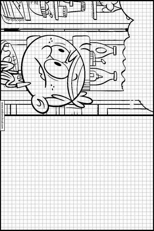 미친 집 33