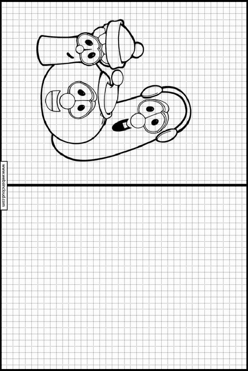 เวจจีเทลส์ 8