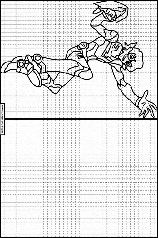 ヴォルトロン:伝説の守護者 1