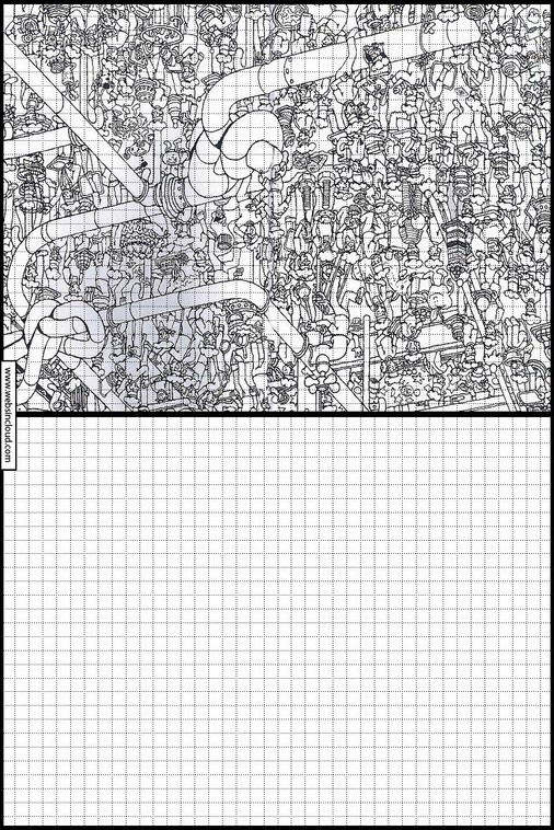 Kde je Wally? 1