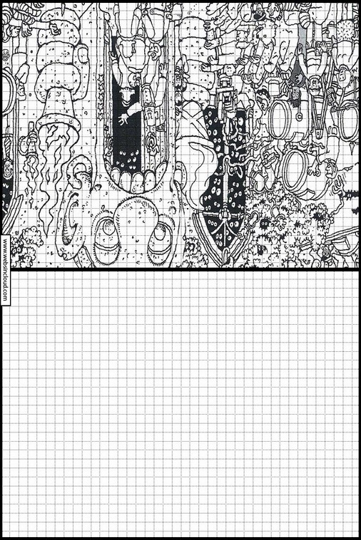 Kde je Wally? 13