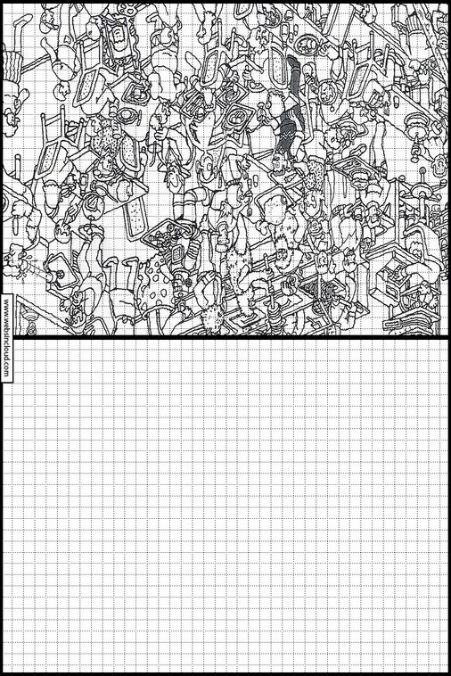 Kde je Wally? 15