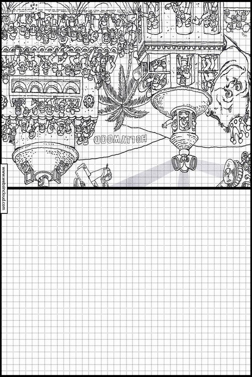 Kde je Wally? 17