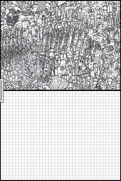 Kde je Wally? 18