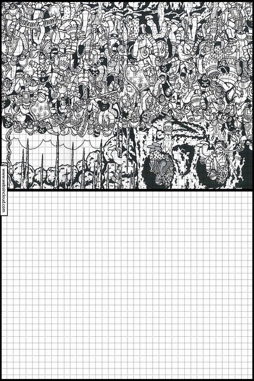 Kde je Wally? 21