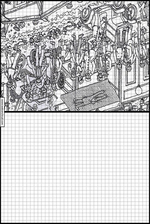 Kde je Wally? 27