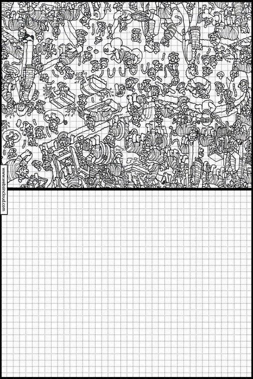 Kde je Wally? 4