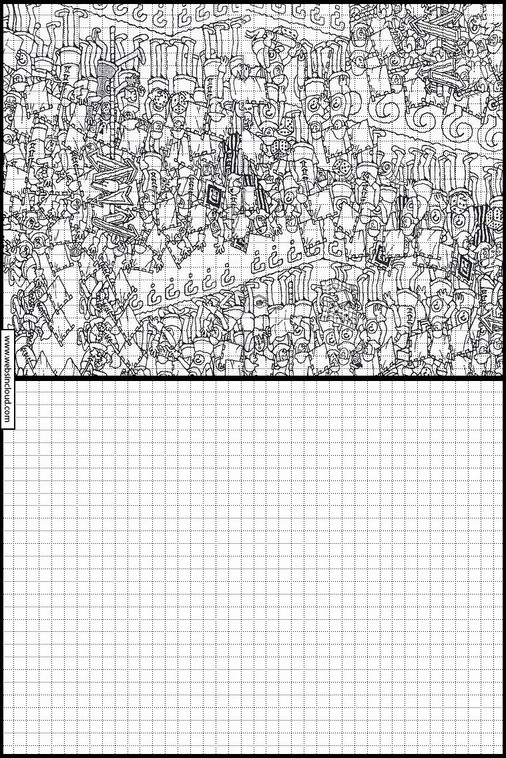 Kde je Wally? 8