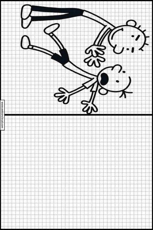 Diary of a Wimpy Kid 1