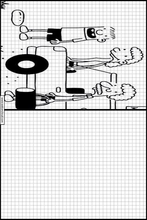 グレッグのダメ日記 6