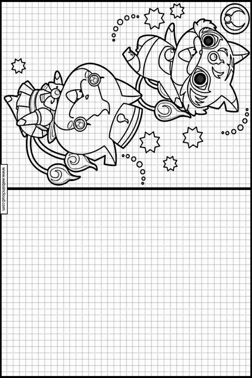 Yo-Kai Watch 1