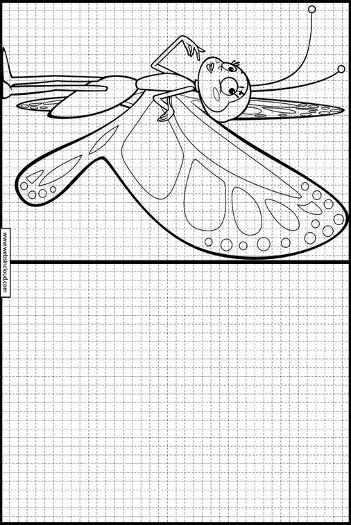 みつばちマーヤの冒険 36