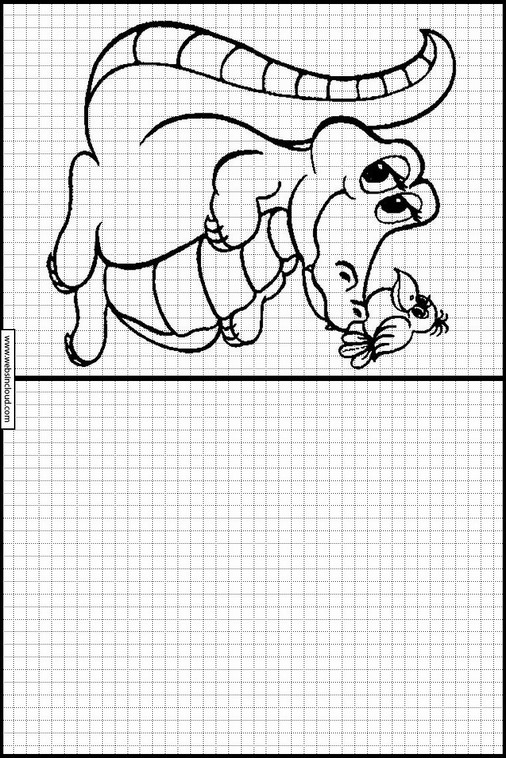 Dibujos Faciles de Hacer Aprender a Dibujar Animales 141