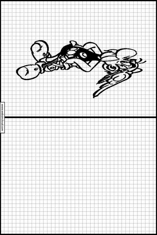Asterix a Obelix 3