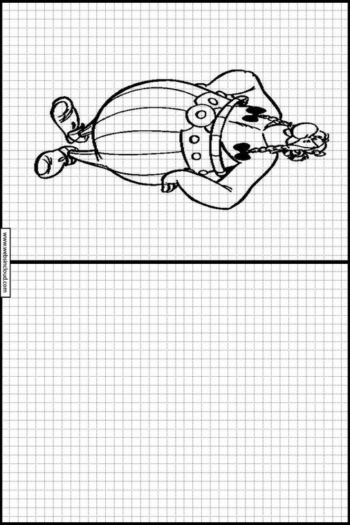 Asterix a Obelix 5