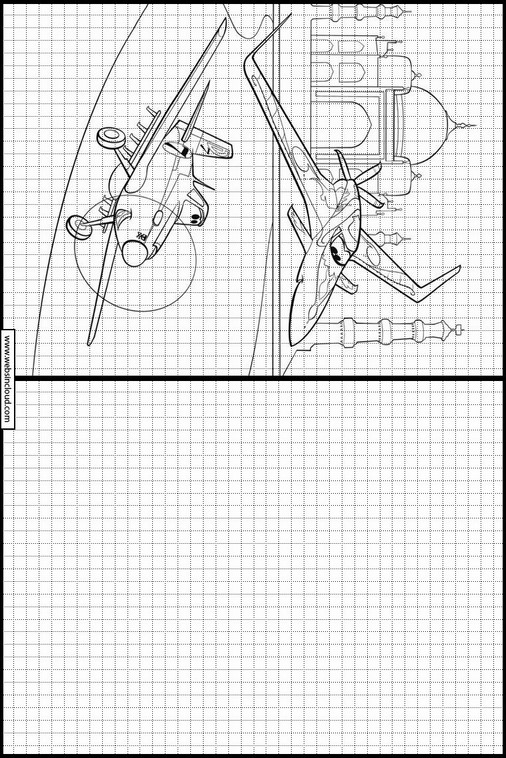 Flyvemaskiner 10