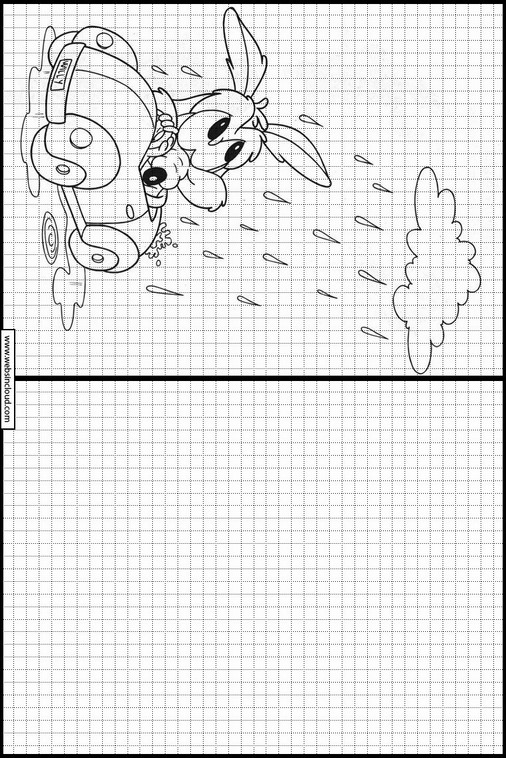 Dětské Looney Tunes 10