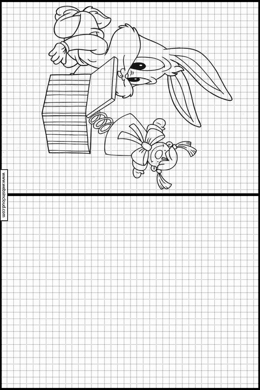 Dětské Looney Tunes 13