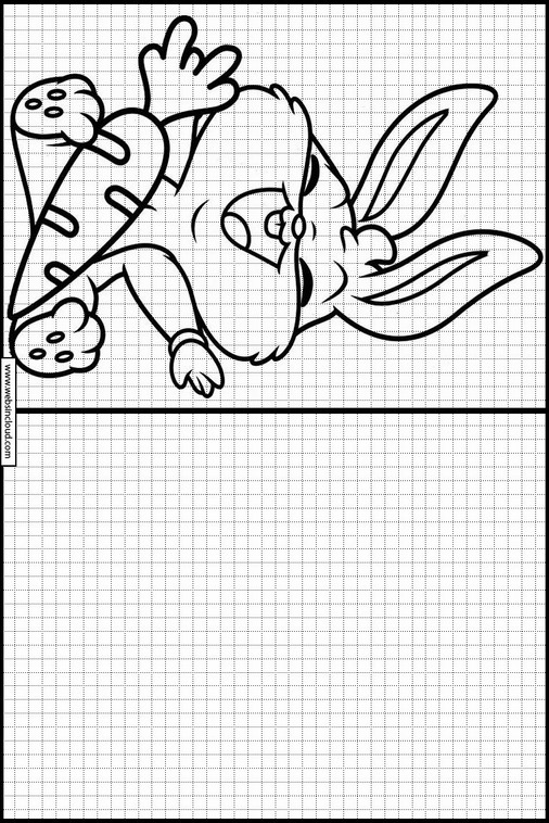 Dětské Looney Tunes 14