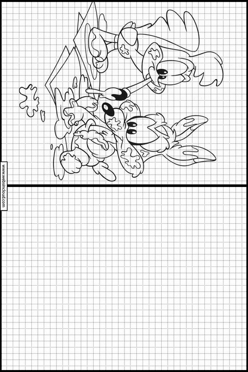 Dětské Looney Tunes 16