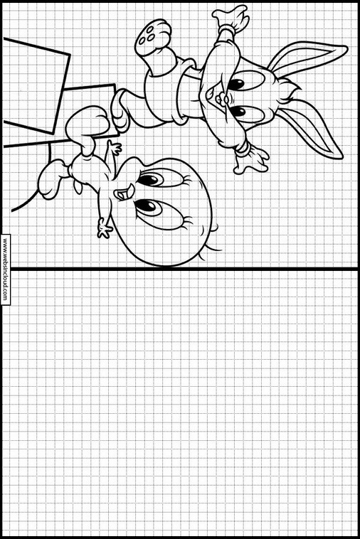 Dětské Looney Tunes 17