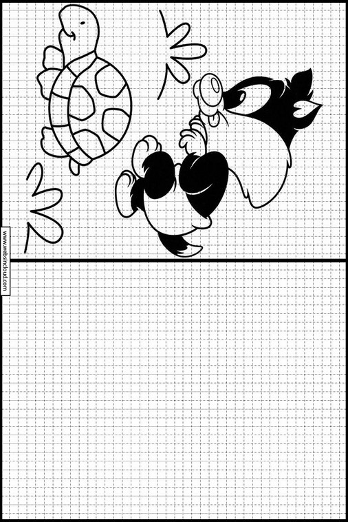 Dětské Looney Tunes 19