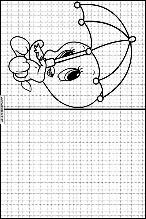 Dětské Looney Tunes 2