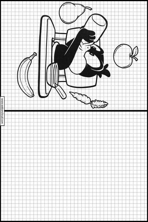 Dětské Looney Tunes 20