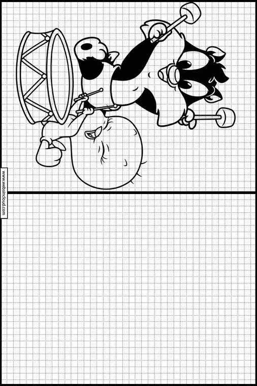 Dětské Looney Tunes 21