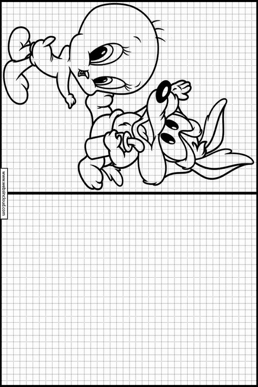 Dětské Looney Tunes 24
