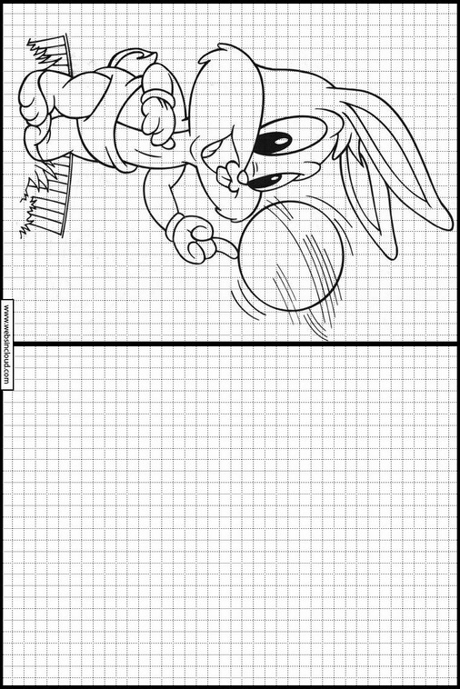 Dětské Looney Tunes 30