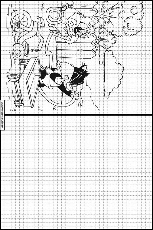 Dětské Looney Tunes 32
