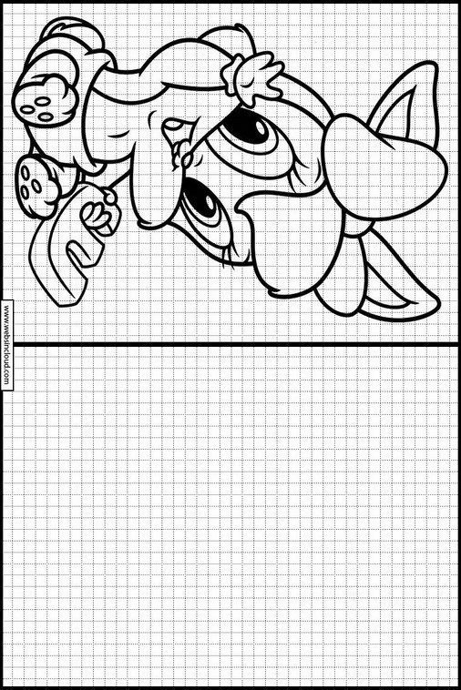 Dětské Looney Tunes 33
