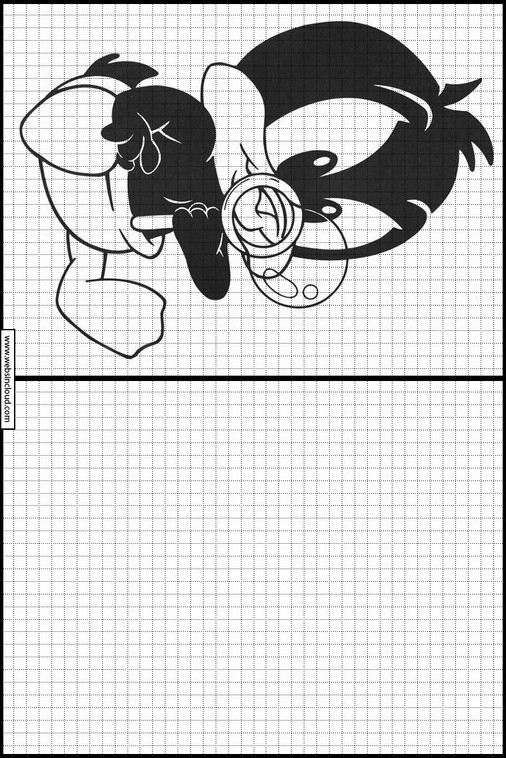 Dětské Looney Tunes 34