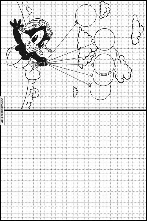Dětské Looney Tunes 36