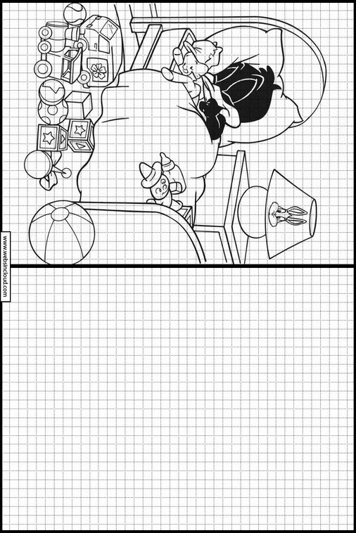Dětské Looney Tunes 37
