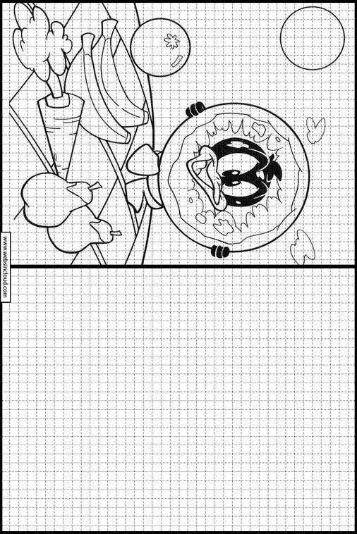 Dětské Looney Tunes 41
