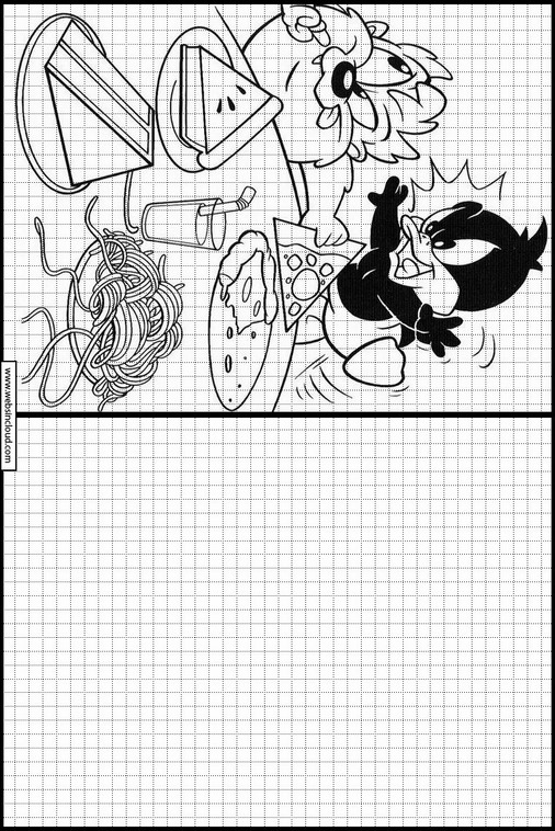 Dětské Looney Tunes 51