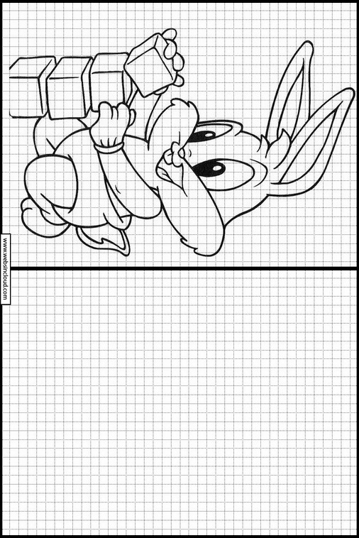 Dětské Looney Tunes 57