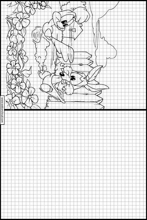Dětské Looney Tunes 59