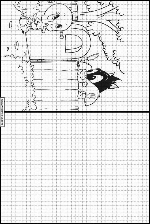 Dětské Looney Tunes 62