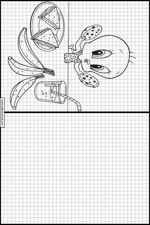 Dětské Looney Tunes 73
