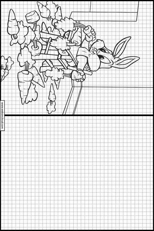 Dětské Looney Tunes 75