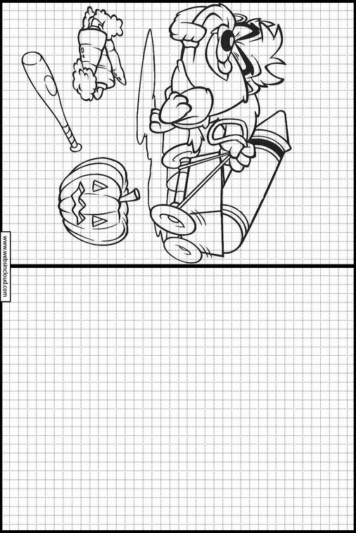 Dětské Looney Tunes 80