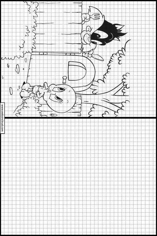 Dětské Looney Tunes 83