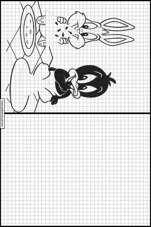 Dětské Looney Tunes 88