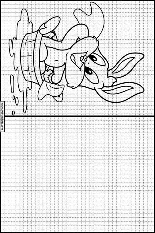 Dětské Looney Tunes 9