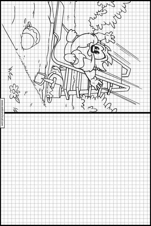 Dětské Looney Tunes 91
